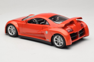 Giugiaro Prima Oranžinis Bburago 1:18 33130-M1 Metalas - nuotrauka 7 iš 8