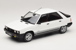 Renault 11 Turbo Baltas MCG 1:18 MCG18589 Metalas