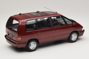 Renault Espace I RXE V6 Rouge Malaga Otto 1:18 OT1248 Derva - nuotrauka 2 iš 6