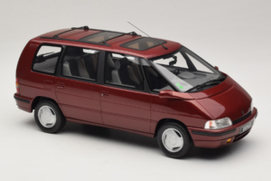 Renault Espace I RXE V6 Rouge Malaga Otto 1:18 OT1248 Derva - nuotrauka 4 iš 6