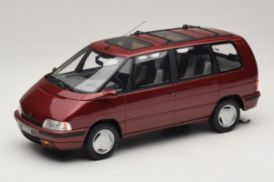 Renault Espace I RXE V6 Rouge Malaga Otto 1:18 OT1248 Derva