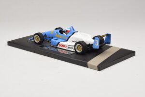 Reynard F903 Spiess M. Schumacher Winner Macau GP 1990 Minichamps 1:18 517901803 Derva - nuotrauka 5 iš 6