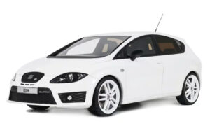 SEAT Leon Cupra R Mk2 Baltas Otto 1:18 OT1332 Derva