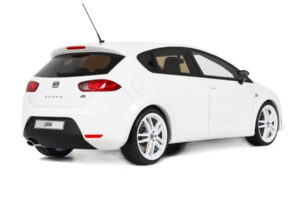 SEAT Leon Cupra R Mk2 Baltas Otto 1:18 OT1332 Derva - nuotrauka 2 iš 5