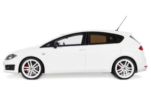 SEAT Leon Cupra R Mk2 Baltas Otto 1:18 OT1332 Derva - nuotrauka 3 iš 5