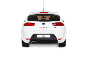 SEAT Leon Cupra R Mk2 Baltas Otto 1:18 OT1332 Derva - nuotrauka 5 iš 5