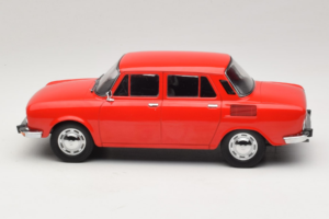 Skoda 100 Raudonas MCG 1:18 MCG18783 Metalas - nuotrauka 3 iš 6
