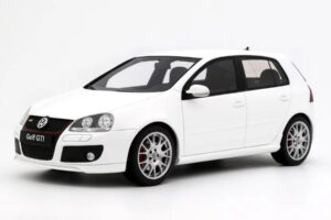 Volkswagen Golf GTI Mk5 Edition 30 Candy White Otto 1:18 OT1250 Derva