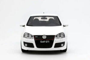 Volkswagen Golf GTI Mk5 Edition 30 Candy White Otto 1:18 OT1250 Derva - nuotrauka 4 iš 5