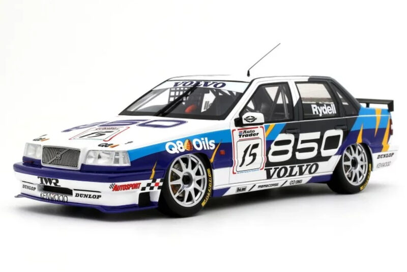 Volvo 850 #15 R. Rydell TWR BTCC 1995 Otto 1:18 OT1282 Derva
