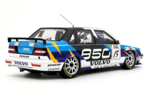 Volvo 850 #15 R. Rydell TWR BTCC 1995 Otto 1:18 OT1282 Derva - nuotrauka 2 iš 5