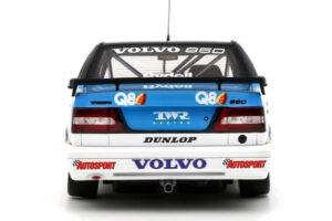 Volvo 850 #15 R. Rydell TWR BTCC 1995 Otto 1:18 OT1282 Derva - nuotrauka 5 iš 5