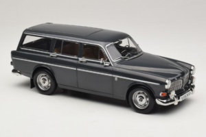 Volvo Amazon Universalas Graphite Grey Norev 1:18 188751 Metalas - nuotrauka 4 iš 6
