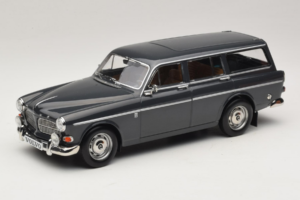 Volvo Amazon Universalas Graphite Grey Norev 1:18 188751 Metalas