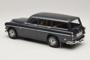 Volvo Amazon Universalas Graphite Grey Norev 1:18 188751 Metalas - nuotrauka 5 iš 6
