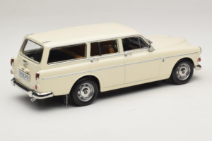 Volvo Amazon Universalas Pearl White Norev 1:18 188750 Metalas - nuotrauka 2 iš 6