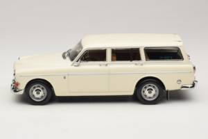 Volvo Amazon Universalas Pearl White Norev 1:18 188750 Metalas - nuotrauka 3 iš 6