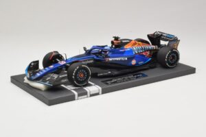 Williams Racing FW45 A. Albon Las Vegas GP 2023 Minichamps 1:18 117232223 Derva