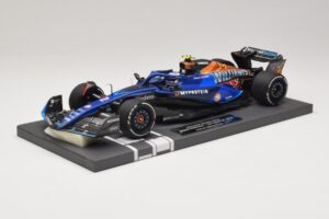 Williams Racing FW45 L. Sargeant Las Vegas GP 2023 Minichamps 1:18 117232202 Derva