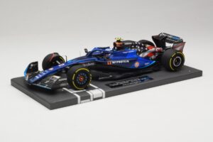 Williams Racing FW45 L. Sargeant United States GP 2023 Minichamps 1:18 117231902 Derva