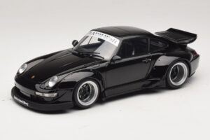 Porsche 911 993 RWB Juodas GT Spirit 1:18 Porsche 911 993 RWB Juodas GT Spirit 1:18 GT587 Derva