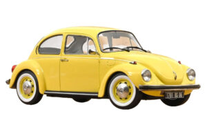 Volkswagen 1303 Pastel Yellow Norev 1:18 188675 Metalas