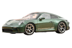 Porsche 911 992 S/T Malachite Green Metallic Norev 1:12 Porsche 911 992 S/T Malachite Green Metallic Norev 1:12 127552 Metalas