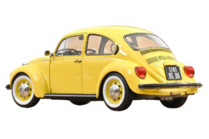 Volkswagen 1303 Pastel Yellow Norev 1:18 188675 Metalas - nuotrauka 2 iš 2