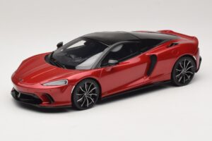 McLaren GTS Raudonas GT Spirit 1:18 McLaren GTS Raudonas GT Spirit 1:18 GT971 Derva