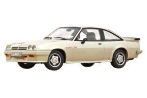 Opel Manta B GSi Platin Metallic Norev 1:18 183307 Metalas