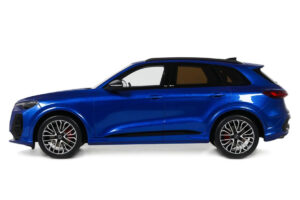 Audi SQ5 FY TFSI Ultra Mėlynas Otto 1:18 OT1281 Derva - nuotrauka 3 iš 5