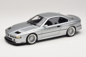 BMW 858 CSL Reyn Speed Shop Sidabrinis Otto 1:18 BMW 858 CSL Reyn Speed Shop Sidabrinis Otto 1:18 OT1173 Derva