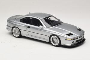 BMW 858 CSL Reyn Speed Shop Sidabrinis Otto 1:18 OT1173 Derva - nuotrauka 4 iš 6
