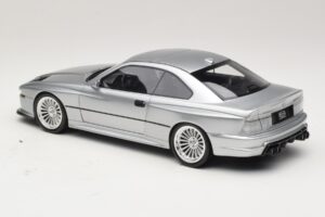 BMW 858 CSL Reyn Speed Shop Sidabrinis Otto 1:18 OT1173 Derva - nuotrauka 5 iš 6