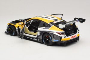 BMW M4 GT3 #99 Rowe Racing A. Farfus Nürburgring 24 Hours 2023 Minichamps 1:18 113232099 Metalas - nuotrauka 5 iš 8
