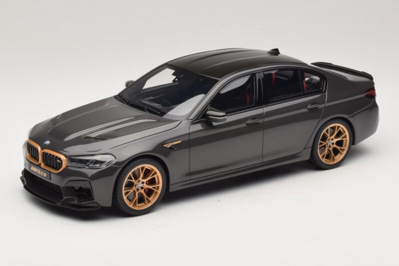 BMW M5 CS F90 Brands Hatch Grey Metallic GT Spirit 1:18 GT993 Derva