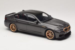 BMW M5 CS F90 Brands Hatch Grey Metallic GT Spirit 1:18 GT993 Derva - nuotrauka 4 iš 6