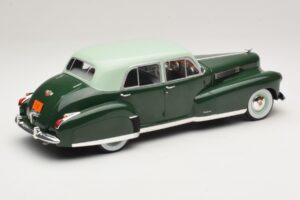 Cadillac Fleetwood Series 60 Special Žalias MCG 1:18 MCG18657 Metalas - nuotrauka 2 iš 6