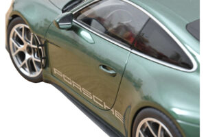 Porsche 911 992 S/T Malachite Green Metallic Norev 1:12 127552 Metalas - nuotrauka 4 iš 4