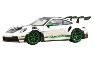 Porsche 911 992 GT3 RS Tribute to Carrera RS Baltas Python Green Norev 1:12 Porsche 911 992 GT3 RS Tribute to Carrera RS Baltas Python Green Norev 1:12 127535 Metalas
