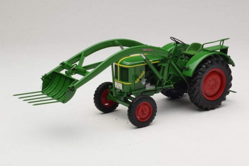 Deutz F2L 514 Traktorius Priekinis Krautuvas Žalias Minichamps 1:18 Deutz F2L 514 Traktorius Priekinis Krautuvas Žalias Minichamps 1:18 109144071 Metalas