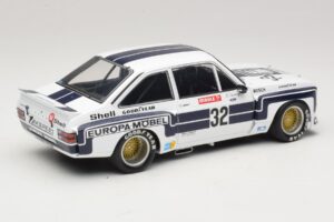Ford Escort RS1800 #32 K. Ludwig Nurburgring Winner 1976 Minichamps 1:18 100768432-R1 Metalas - nuotrauka 3 iš 8