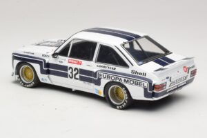 Ford Escort RS1800 #32 K. Ludwig Nurburgring Winner 1976 Minichamps 1:18 100768432-R1 Metalas - nuotrauka 7 iš 8