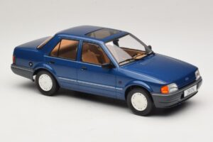 Ford Orion Mk2 1.6i Metallic Blue MCG 1:18 MCG18490 Metalas - nuotrauka 4 iš 6