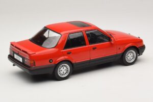 Ford Orion Mk2 1600E Raudonas MCG 1:18 MCG18488 Metalas - nuotrauka 2 iš 6