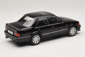 Ford Orion Mk2 RS Package Juodas MCG 1:18 MCG18649 Metalas - nuotrauka 2 iš 6