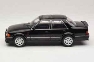Ford Orion Mk2 RS Package Juodas MCG 1:18 MCG18649 Metalas - nuotrauka 3 iš 6