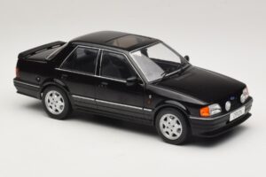Ford Orion Mk2 RS Package Juodas MCG 1:18 MCG18649 Metalas - nuotrauka 4 iš 6