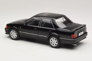 Ford Orion Mk2 RS Package Juodas MCG 1:18 MCG18649 Metalas - nuotrauka 5 iš 6