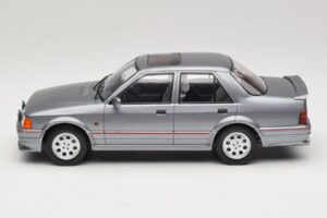 Ford Orion Mk2 RS Package Pilkas MCG 1:18 MCG18489 Metalas - nuotrauka 3 iš 6